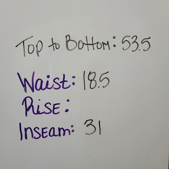 Wild Fable Denim Overalls Women's Size M Dark Wash Y2K - Picture 9 of 9